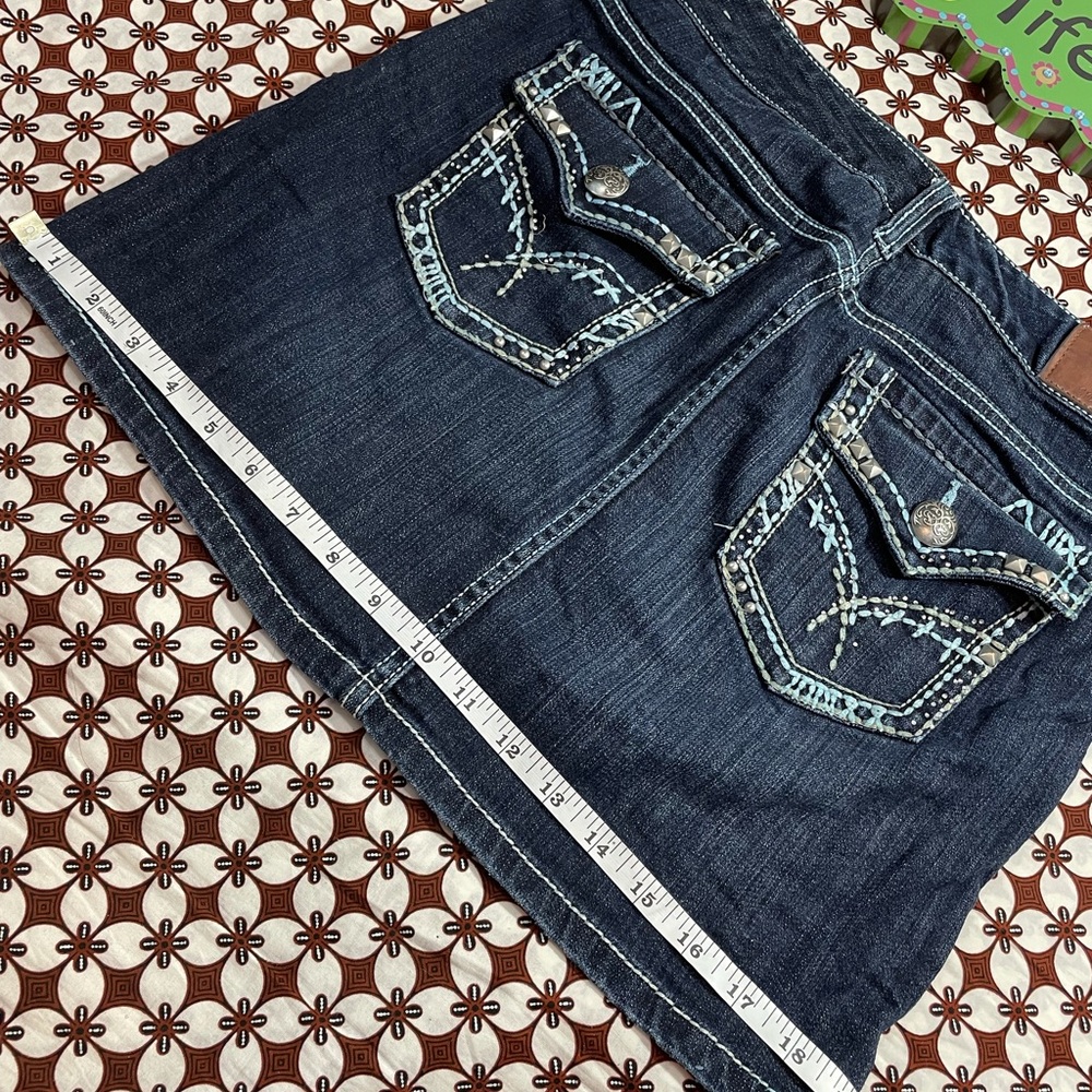 Jeans Skirts - Picture 8 of 10